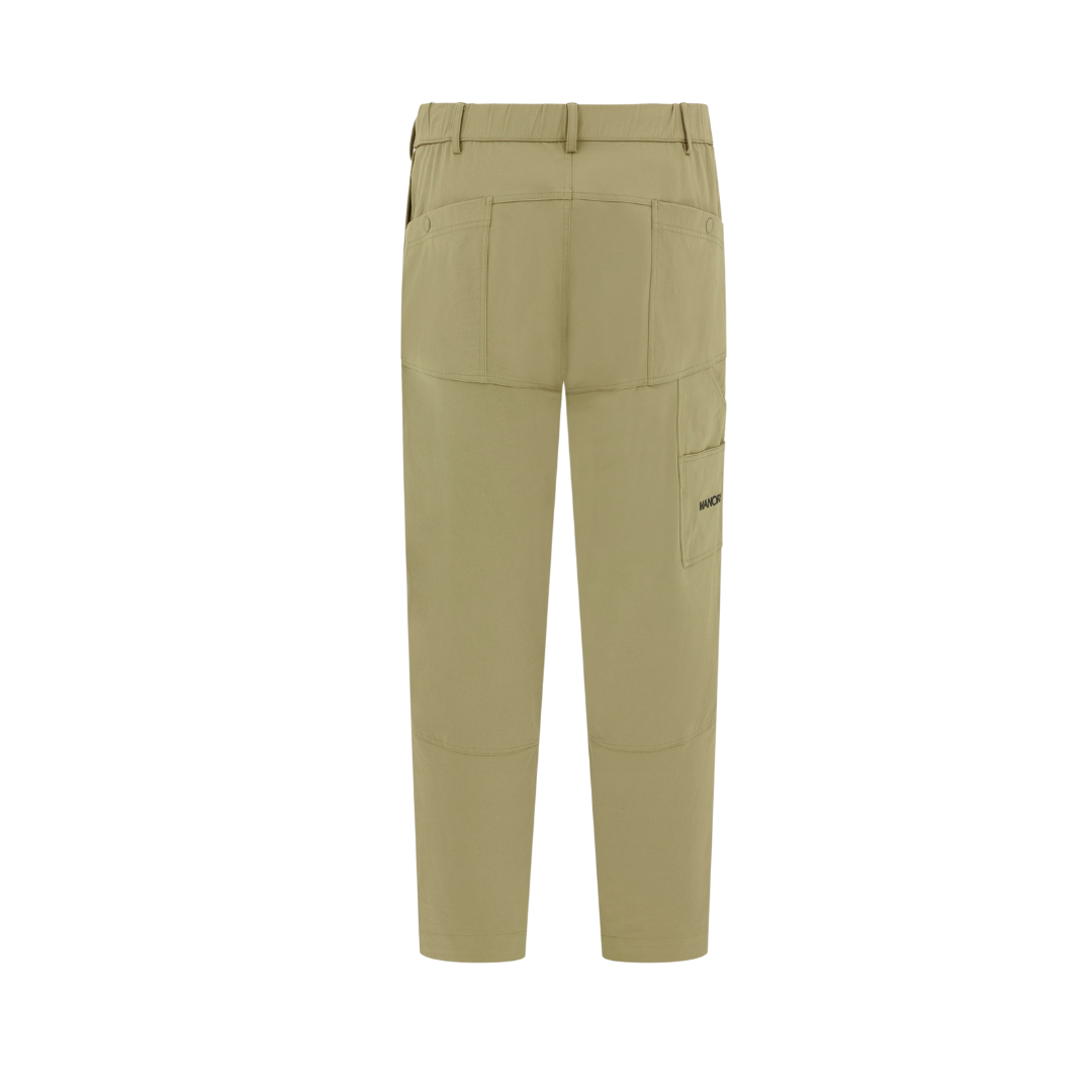 MANORS - MANORS Men's Recycled Greenskeeper Trousers - The Agora Bangkok
